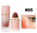 Maquiagem - Blush Stick Líquido Matte Nutritivo com Hidratante