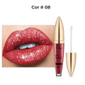 Maquiagem - Brilho Labial Diamond Glitter