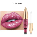 Maquiagem - Brilho Labial Diamond Glitter