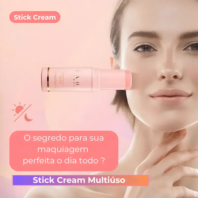 Stick Cream Coreano Reparador de Colágeno Diário