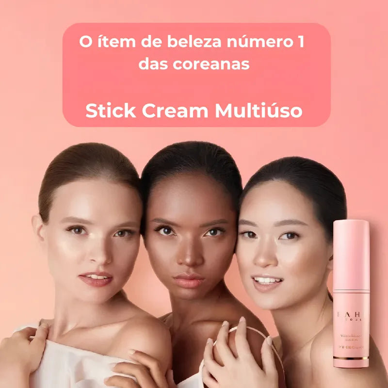 Stick Cream Coreano Reparador de Colágeno Diário